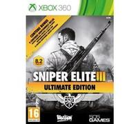 Sniper Elite 3 Ultimate Edition Xbox 360 G