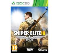 Sniper Elite III