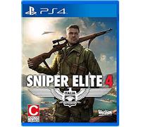 Sniper Elite 4 (輸入版:北米) - PS4