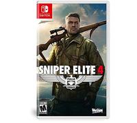 Sniper Elite 4 (輸入版:北米) - Switch
