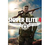 Sniper Elite 4 (Deluxe Edition) + Season Pass (PC) Steam Key GLOBAL
