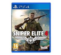 Rebellion Jeu vidéo SNIPER ELITE 4: ITALIA