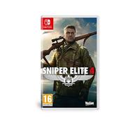 Sniper Elite 4 : Italia Nintendo Switch