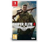 Sniper Elite 4 : Italia Nintendo Switch