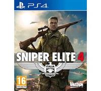 Sniper Elite 4 Ps4