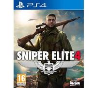 Sniper Elite 4 Italia PS4 G