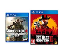 SNIPER ELITE 4: ITALIA & Red Dead Redemption 2