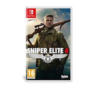 Sniper Elite 4 (Nintendo Switch)
