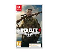 Sniper Elite 4 Nintendo Switch (Code de téléchargement) (code dans la boîte )