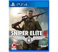 Sniper Elite 4 - PlayStation 4 (renouvel )