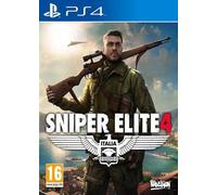 Sniper Elite 4 PS4