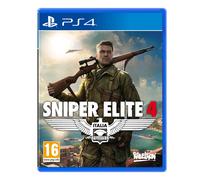 Sniper Elite 4 (PS4) PlayStation 4 Standard edition (Sony Playstation 4)