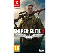 Sniper Elite 4 - Switch
