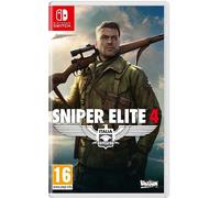 Sniper Elite 4 Switch