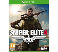Sniper Elite 4 - Xbox One