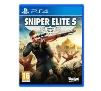 Sniper Elite 5 Jeu PS4