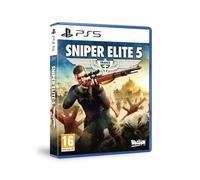 Sniper Elite 5 PS5 (Sp ) (192125)