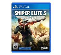 Sniper Elite 5