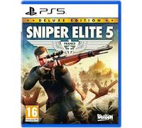 Sniper Elite 5 [Deluxe Edition] - Ps5