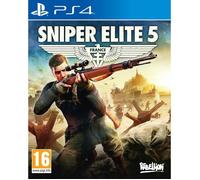 Sniper Elite 5 Jeu PS4