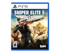 Sniper Elite 5 NEUF