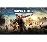 Sniper Elite 5 (PC Epic Games Accounts)