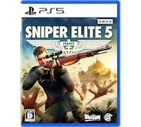 SNIPER ELITE 5 PS5