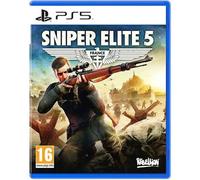 Rebellion – Jeu PS5 – Sniper Elite 5