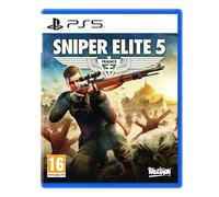 Sony Jeu PS5 Sniper Elite 5 - FPS, jouable en français - PEGI 18 - Neuf
