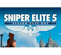 Sniper Elite 5 Season Pass One (PS5)