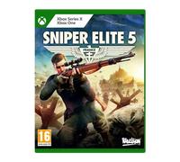 Koch Media – Jeu vidéo – Sniper Elite 5 – Xbox One / Xbox Series X
