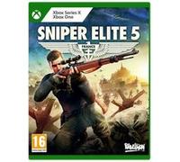 Sniper Elite 5 Xbox Series X