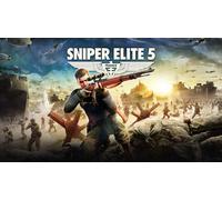 Sniper Elite 5 (Xbox X)