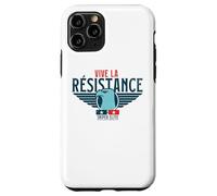 Sniper Elite France Seconde Guerre Mondiale Vive La Résistance Coque pour iPhone 11 Pro
