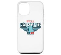 Sniper Elite France Seconde Guerre Mondiale Vive La Résistance Coque pour iPhone 12/12 Pro