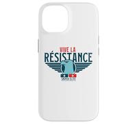 Sniper Elite France Seconde Guerre Mondiale Vive La Résistance Coque pour iPhone 14