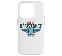 Sniper Elite France Seconde Guerre Mondiale Vive La Résistance Coque pour iPhone 14 Pro