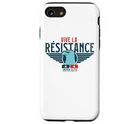 Sniper Elite France Seconde Guerre Mondiale Vive La Résistance Coque pour iPhone SE (2020) / 7/8