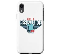 Sniper Elite France Seconde Guerre Mondiale Vive La Résistance Coque pour iPhone XR