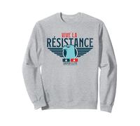 Sniper Elite France Seconde Guerre Mondiale Vive La Résistance Sweatshirt