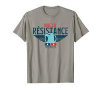 Sniper Elite France Seconde Guerre Mondiale Vive La Résistance T-Shirt