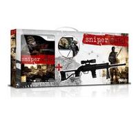 Sniper Elite + Fusil Sniper Bigben pour Wii G