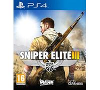 Sniper Elite III