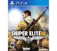 Sniper Elite III - PlayStation 4 Standard Edition by 505 Games