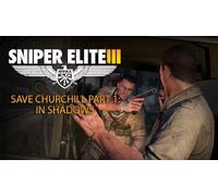 Sniper Elite III Save Churchill Part 1 In Shadows (DLC)
