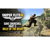 Sniper Elite III Save Churchill Part 2 Belly of the Beast (DLC)