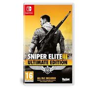 Rebellion - Jeu vidéo - Sniper Elite III Ultimate Edition - Nintendo Switch