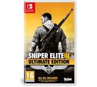 Sniper Elite III Ultimate Edition Nintendo Switch G