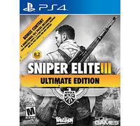 Sniper Elite III Ultimate Edition - PlayStation 4 by 505 Games
