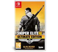 Sniper Elite 3 Ultimate Edition Nintendo Switch Game (Nintendo Switch)